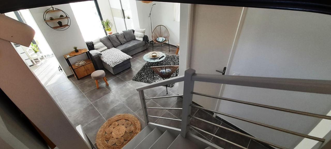 Villa Sandrine, Confortable Et Cosy Proche D'Aix En Provence Meyrargues Exterior foto
