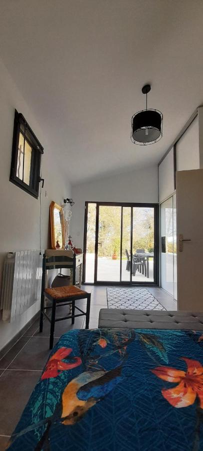 Villa Sandrine, Confortable Et Cosy Proche D'Aix En Provence Meyrargues Exterior foto